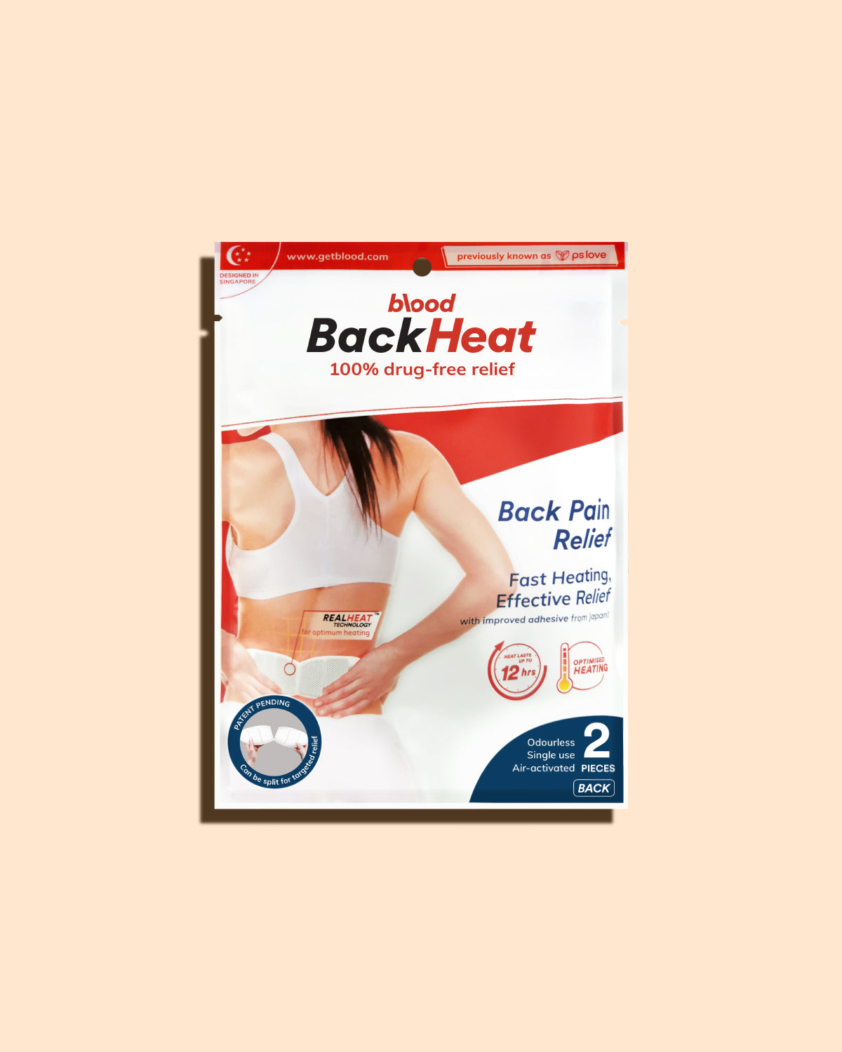 BackHeat