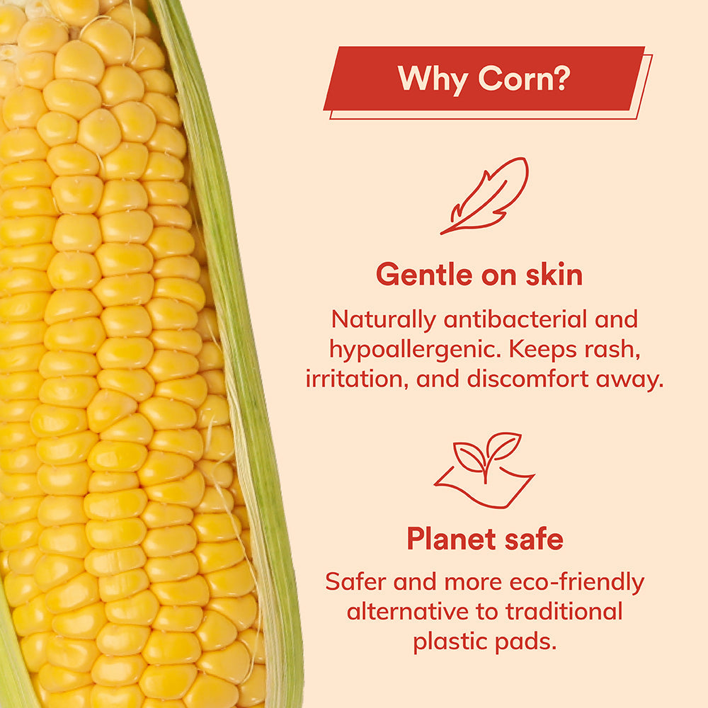 Ultra-thin Corn Liners