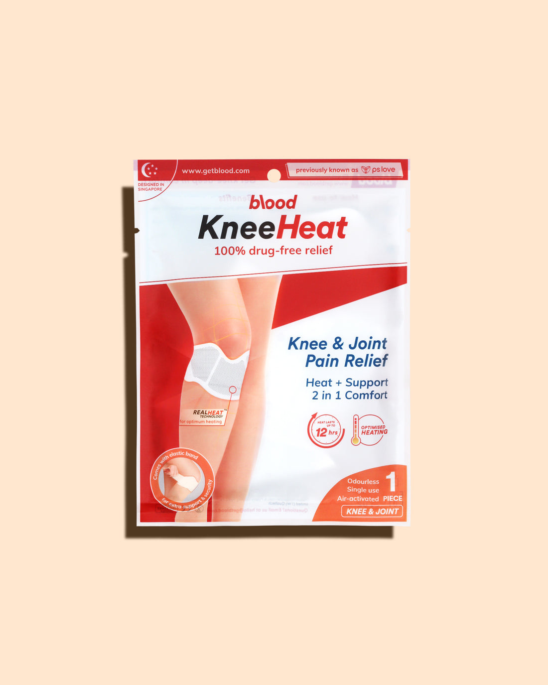 Blood - Game-changing Period Care